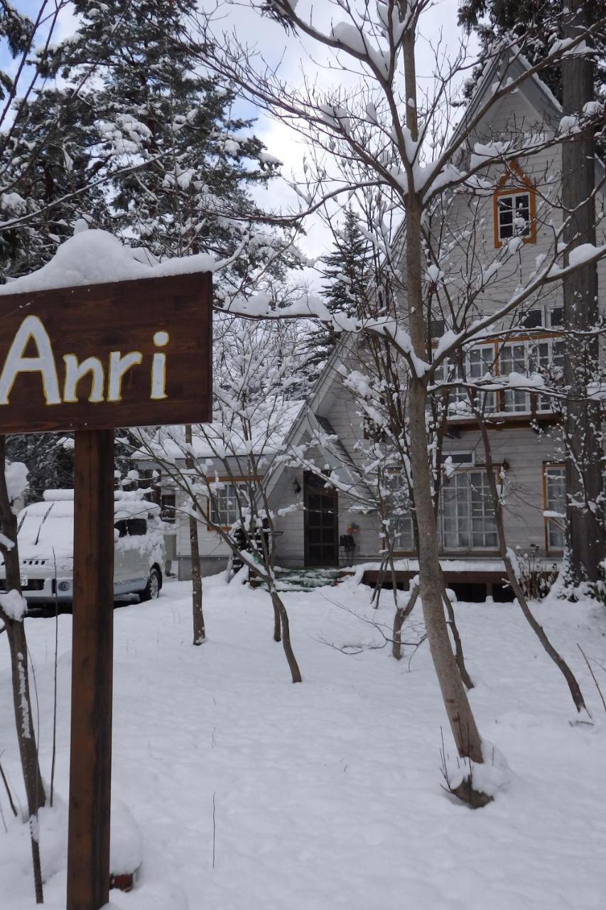 Anri Villa Hakuba Exterior photo
